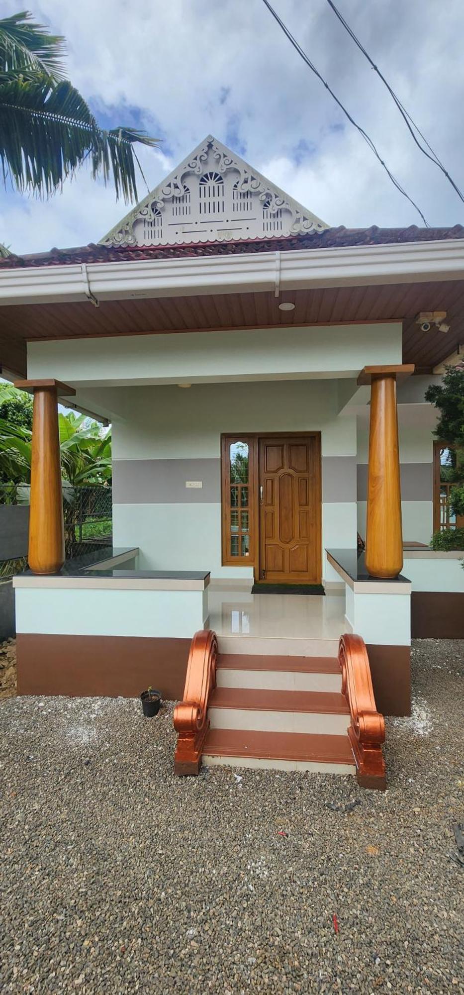 Punerjeni Homes Alappuzha Eksteriør billede